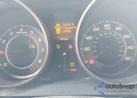 2008 Acura Mdx Technology Package from USA, damaged, VIN 2HNYD28408H552240